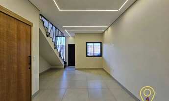 Imagem 5: Sobrado com 3 dormitórios à venda, 89 m² por R$ 320.000,00 - Jardim Alvorada - Três Lagoas