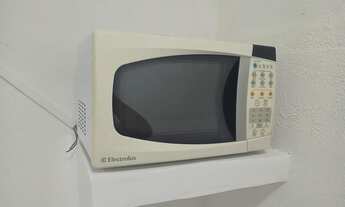 Imagem 6: Quitinete mobiliada completa e com maquina de lavar roupa, incluso agua e internet