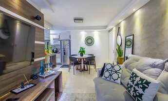 Imagem 7: Apartamento 02 quartos, face norte, c/suíte e garagem no Boa Vista