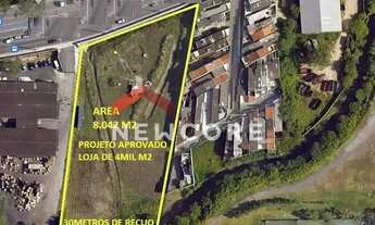 Imagem: Lote em Estrada dos Alvarengas - Assunção