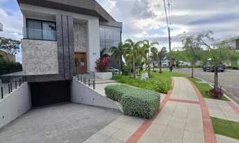 Imagem: Casa Triplex no Alphaville Jacuhy, Serra