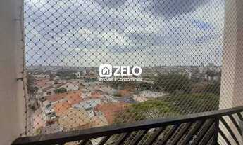 Imagem 4: Apartamento à venda com 64 m², 1 quarto 1 vaga em Jardim Flamboyant, Campinas