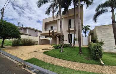 Imagem: Casa em Condomínio para Venda em Ribeirão
