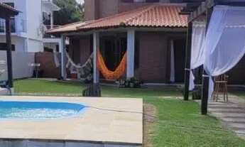 Imagem 2: Casa com piscina e quiosque em Atlântida Sul - Pronta para morar !!! REF: 5601