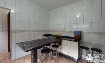 Imagem 4: Sobrado para Venda em Santo André, Condomínio Maracanã, 3 dormitórios, 4 banheiros, 2 vaga