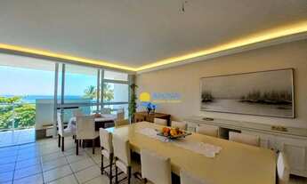 Imagem 7: Apartamento com 4 dormitórios à venda, 315 m² por R$ 2.400.000,00 - Pitangueiras - Guarujá