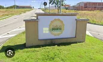 Imagem: Terreno Portal dos Passaros