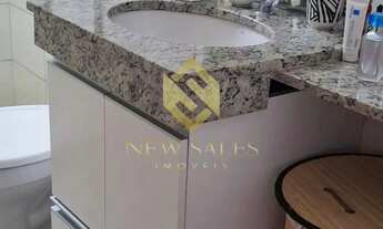 Imagem 6: Apartamento- 2 quartos, 1 suíte, 60m², 2 vagas- Setor Negrão de Lima