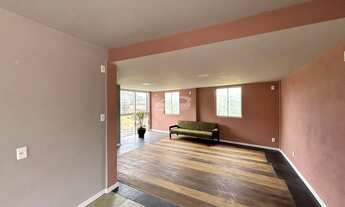 Imagem 5: Imóvel com 02 dormitórios, sendo 01 suíte, sala de estar, cozinha e sala de jantar conjuga