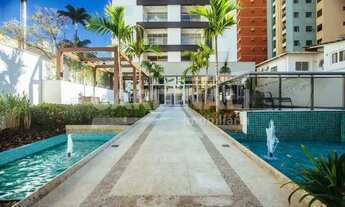 Imagem 2: Apartamento mobiliado para locação no bairro Cambui com 1 dormitórios e 1 garagem em Campi