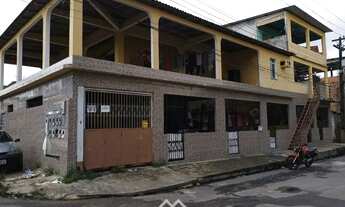 Imagem 2: Casa com 3 quartos + 9 Apartamentos gerando renda de R$4500 - Campos Sales