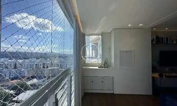 Imagem 5: Apartamento 3 Quartos com 1 Suíte e 90m² - Abraão - JMS