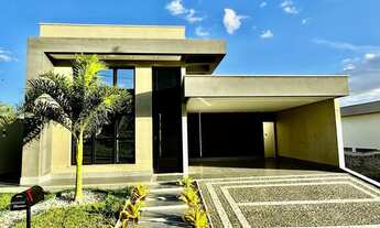 Imagem: Casa à venda no bairro Jardins Nápoles