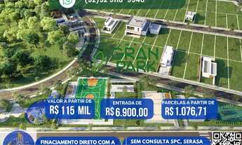 Imagem 6: Loteamento GRAN PARK , bairro planejado, SEM Consulta a SPC e SERASA