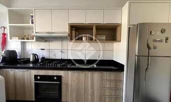 Imagem 5: JF- Apartamento com 2 quartos Sacada com churrasqueira em Vargem do Bom Jesus - Florianópo