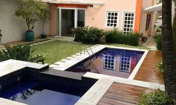 Imagem: Casa com 5 dormitórios para alugar, 450