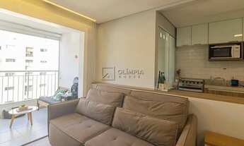 Imagem 3: Venda Apartamento 2 Dormitórios - 50 m² Bela Vista