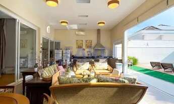 Imagem 5: CASA EM CONDOMÍNIO - ALPHAVILLE 3 - SP