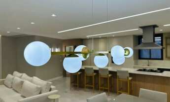 Imagem 7: Apartamento Mobiliado à Venda em Curitiba-PR: 3 Suítes,4 vagas e 246m² na Água Verde