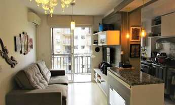 Imagem 4: Apartamento 3 dormitorios com Suite e Vaga dupla - andar alto