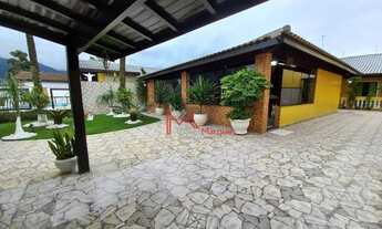 Imagem 2: Casa com 5 dormitórios à venda, 450 m² por R$ 2.650.000,00 - Balneário Flórida - Praia Gra