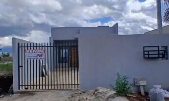 Imagem: Casa 3 quartos - Loteamento Vista Alegre