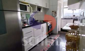 Imagem 5: Apartamento a venda de 57,00m² útil, com 2 quartos e 1 vaga na Vila Santa Catarina