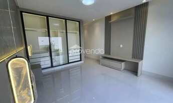 Imagem 5: CASA TÉRREA - 3 SUÍTES PLENAS - PISCINA - ÁREA 192m² - SETOR TRÊS MARIAS - GOIÂNIA/GO