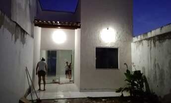 Imagem 7: Casa estilo casa da caixa