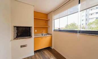 Imagem 6: Apartamento para venda em Vila Alexandria (zona Sul) com 3 quartos, sendo 3 suítes , 142m²