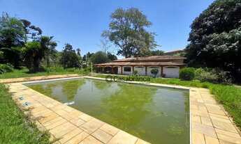 Imagem 7: Chácara com 6 dormitórios, 6000 m² - venda por R$ 3.000.000,00 ou aluguel por R$ 5.461,73