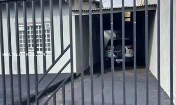 Imagem 2: Casa para Venda em Londrina, Jardim Campos Verdes, 2 dormitórios, 1 banheiro, 2 vagas