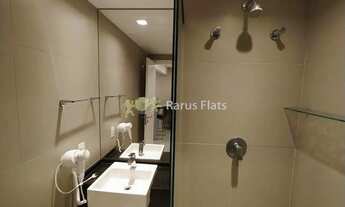 Imagem 6: Flat para locação em Pinheiros - Edifício VHouse Faria Lima - Cód. KVC23661