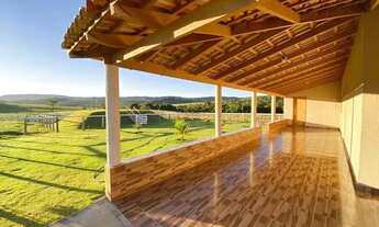 Imagem 7: Fazenda Modelo 310 Alqueires de Cultura