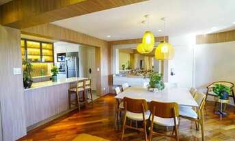 Imagem 3: Apartamento 4 Dormitórios com 2 Suítes na Frente - Vila Guiomar, Santo André