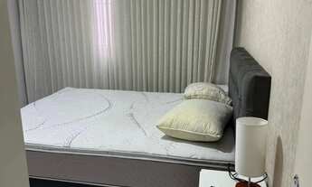 Imagem 7: Apartamento- 2 quartos, 60m², 1 vaga, mobiliado- Jardim América