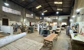 Imagem: Galpão para alugar, 800 m² por R$ 19.620,28/mês