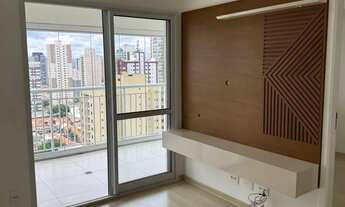 Imagem: Apartamento 50m² com Varanda Gourmet e