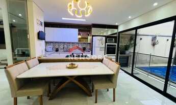 Imagem 3: Casa de condomínio em Rua das Cicas - Loteamento Reserva da Mata - Jundiaí/SP