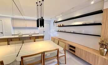 Imagem 3: EXCELENTE APARTAMENTO MOBILIADO 3 DORMITÓRIOS 2 VAGAS HOBBY BOX KOBRASOL SÃO JOSÉ/SC