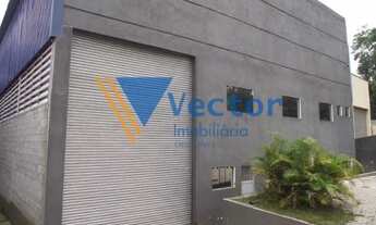 Imagem 2: Galpão para locação, 1650m2 Parque Novo Horizonte - Itaquequecetuba-SP