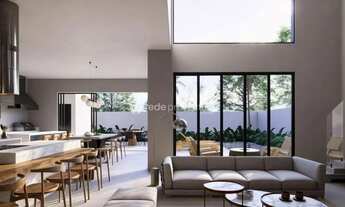 Imagem 3: Casa a venda a venda no condomínio Santorini em Paulínia