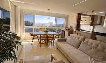 Imagem: Apto 3 Suítes Gran Leste (103m²) - Semi-Mobiliado