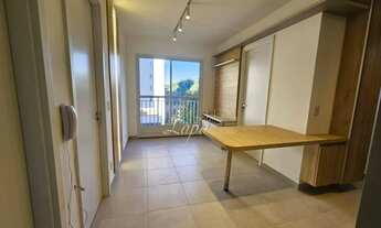 Imagem 5: Apartamento com 2 dormitórios para alugar, 37 m² por R$ 2.758,84/mês - Lapa de Baixo - São