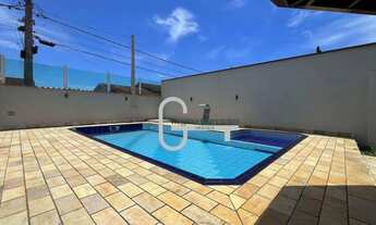 Imagem 6: Casa com 4 dormitórios à venda, 249 m² por R$ 700.000,00 - Jardim Casablanca - Peruíbe/SP