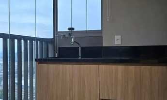 Imagem 3: Apartamento de Alto Padrão Nunca Habitado em Alphaville Região Central