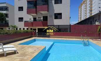 Imagem 6: LINDO APARTAMENTO NO BOQUEIRÃO EM PRAIA GRANDE COM SALÃO DE FESTAS, JOGOS, PISCINA, PORTAR