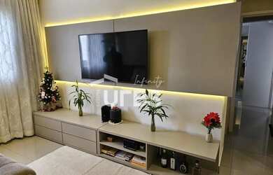 Imagem 3: Apartamento à venda na Vila Rosa, 2 quartos (1 suíte), 1 vaga, próximo ao Assaí e Buriti S