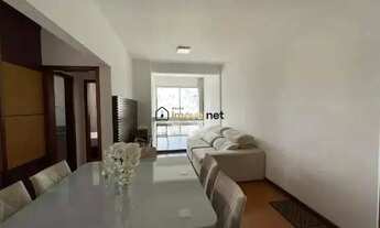 Imagem: Apartamento Mobiliado com Lazer Completo