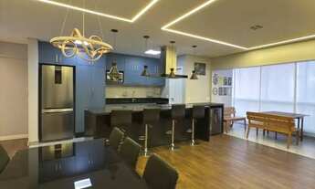 Imagem 7: Apartamento com 3 dormitórios para alugar, 110 m² por R$ 13.880/mês - Alphaville Empresari